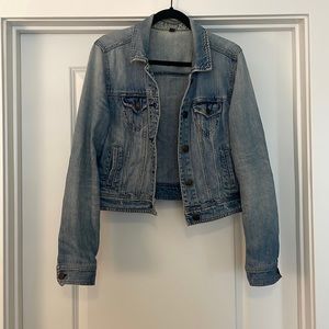 American Eagle denim jacket
